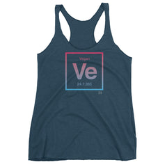Ve Vegan 24.7.365 SFElV Elements Collection  Women's tank top