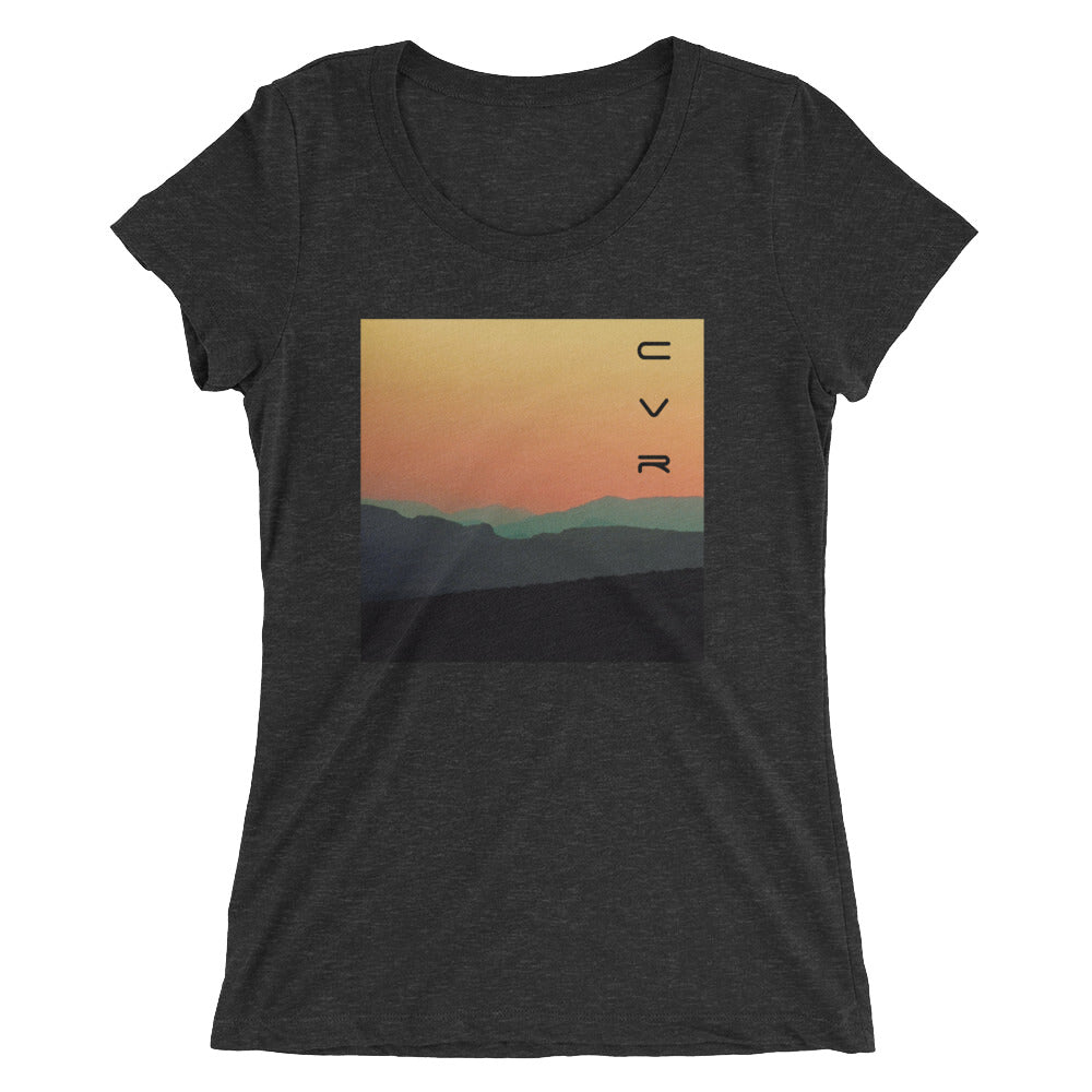 CVR Sun SFELV CVR Collection Short Sleeve Women’s t-shirt - California Vegan Republic Spring/Summer 2019
