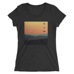 CVR Sun SFELV CVR Collection Short Sleeve Women’s t-shirt - California Vegan Republic Spring/Summer 2019