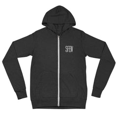 SFELV Retro Plant Based Hooded Sweatshirt