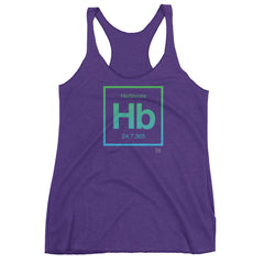 Hb Herbivore 24.7.365 SFElV Elements Collection Women's tank top