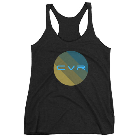 California Vegan Republic CVR Sand&Sea Women's Tank SFELV Spring/Summer 2019