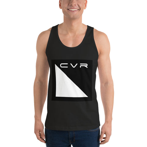 California Vegan Republic CVR Phantom Men's Tank Top SFELV
