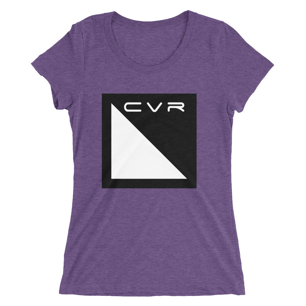 PHANTOM SFELV CVR Collection Short Sleeve Women’s t-shirt - California Vegan Republic