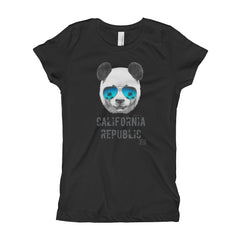 California Republic SFELV Girl's T-Shirt