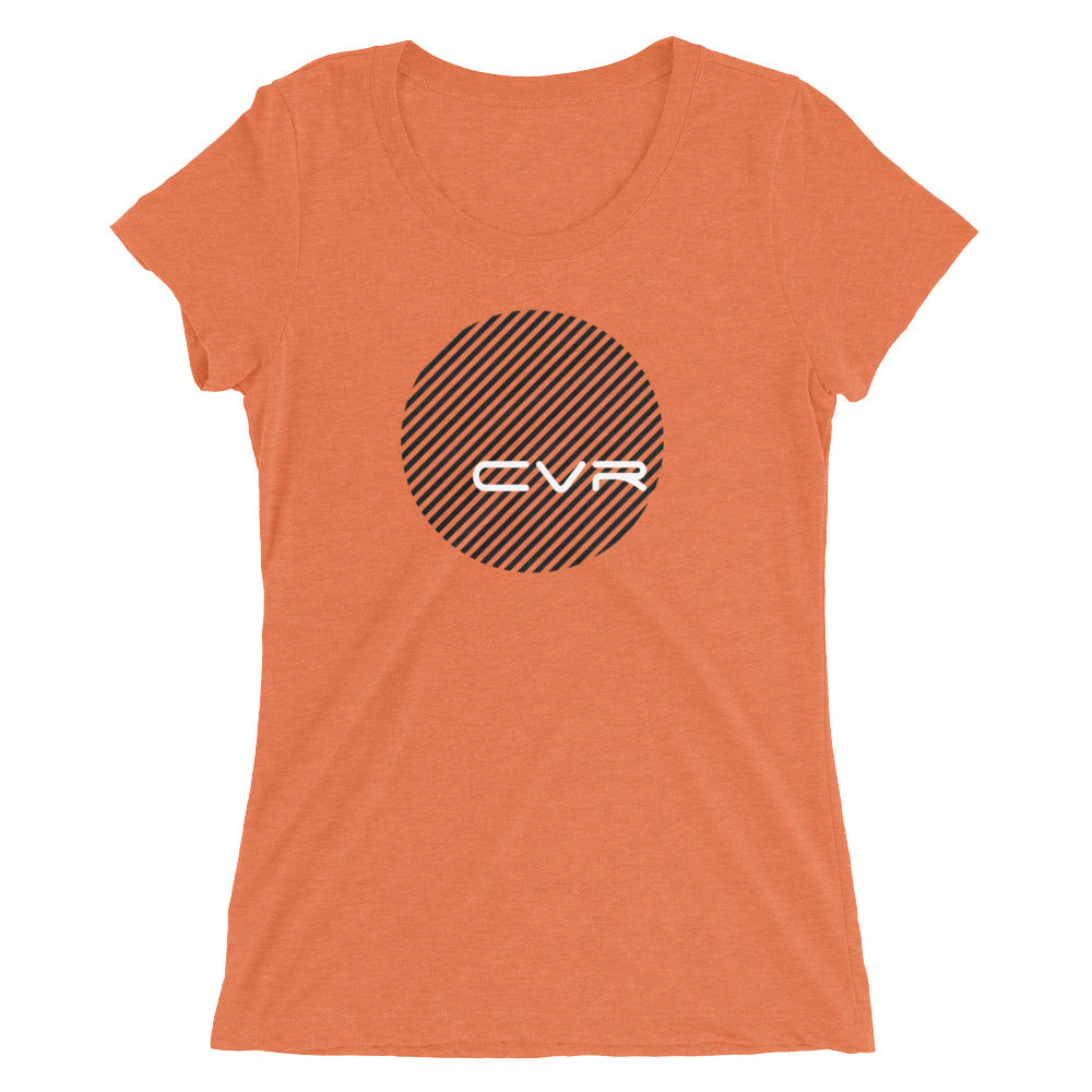 RISE SFELV CVR Collection Short Sleeve Women’s t-shirt - California Vegan Republic