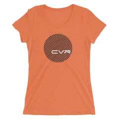 RISE SFELV CVR Collection Short Sleeve Women’s t-shirt - California Vegan Republic