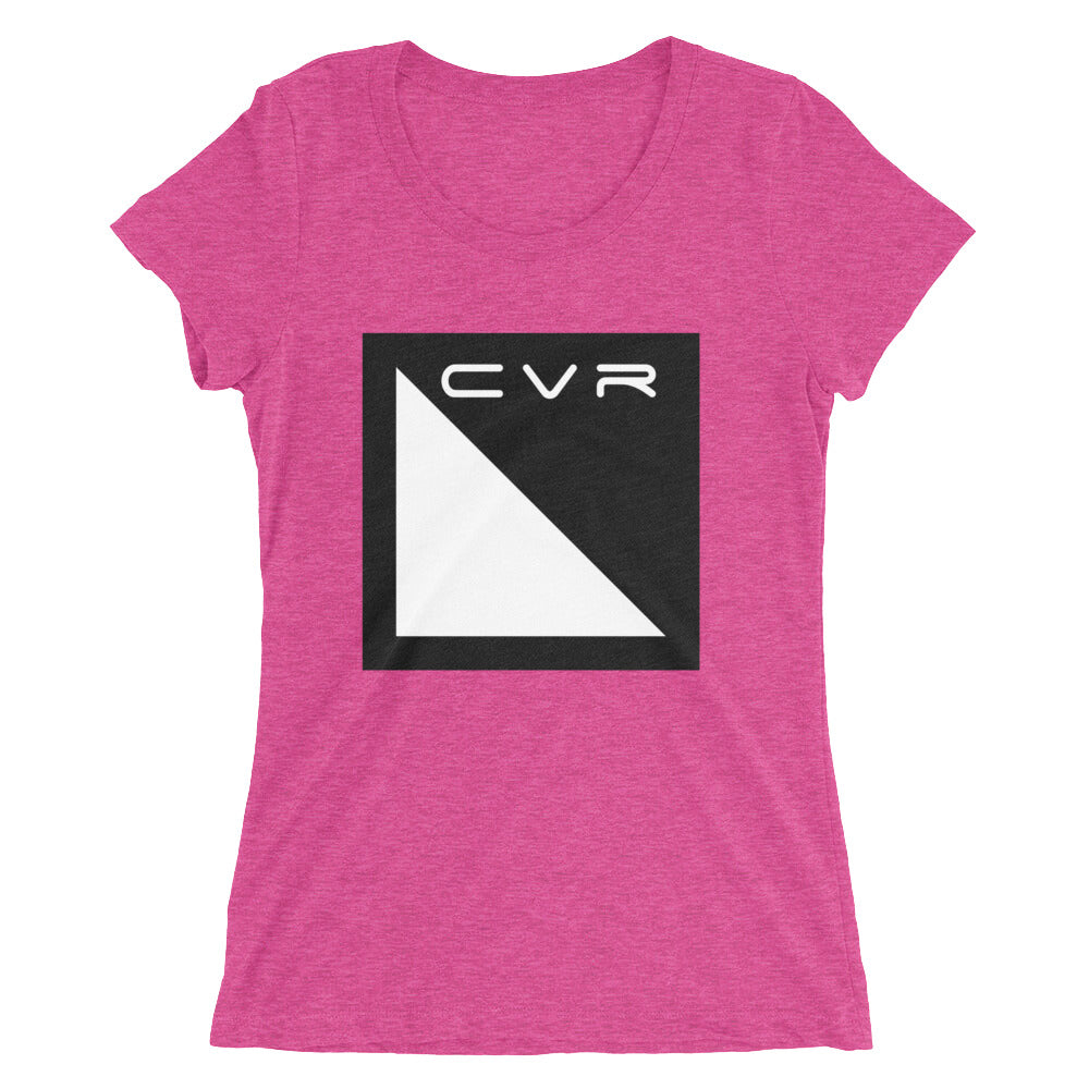 PHANTOM SFELV CVR Collection Short Sleeve Women’s t-shirt - California Vegan Republic