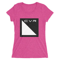 PHANTOM SFELV CVR Collection Short Sleeve Women’s t-shirt - California Vegan Republic