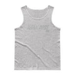 VEGAN BOSS SFElV Men's Tank Top
