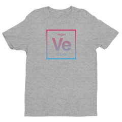 Ve Vegan 24.7.365 SFElV Elements Collection Short sleeve men's t-shirt