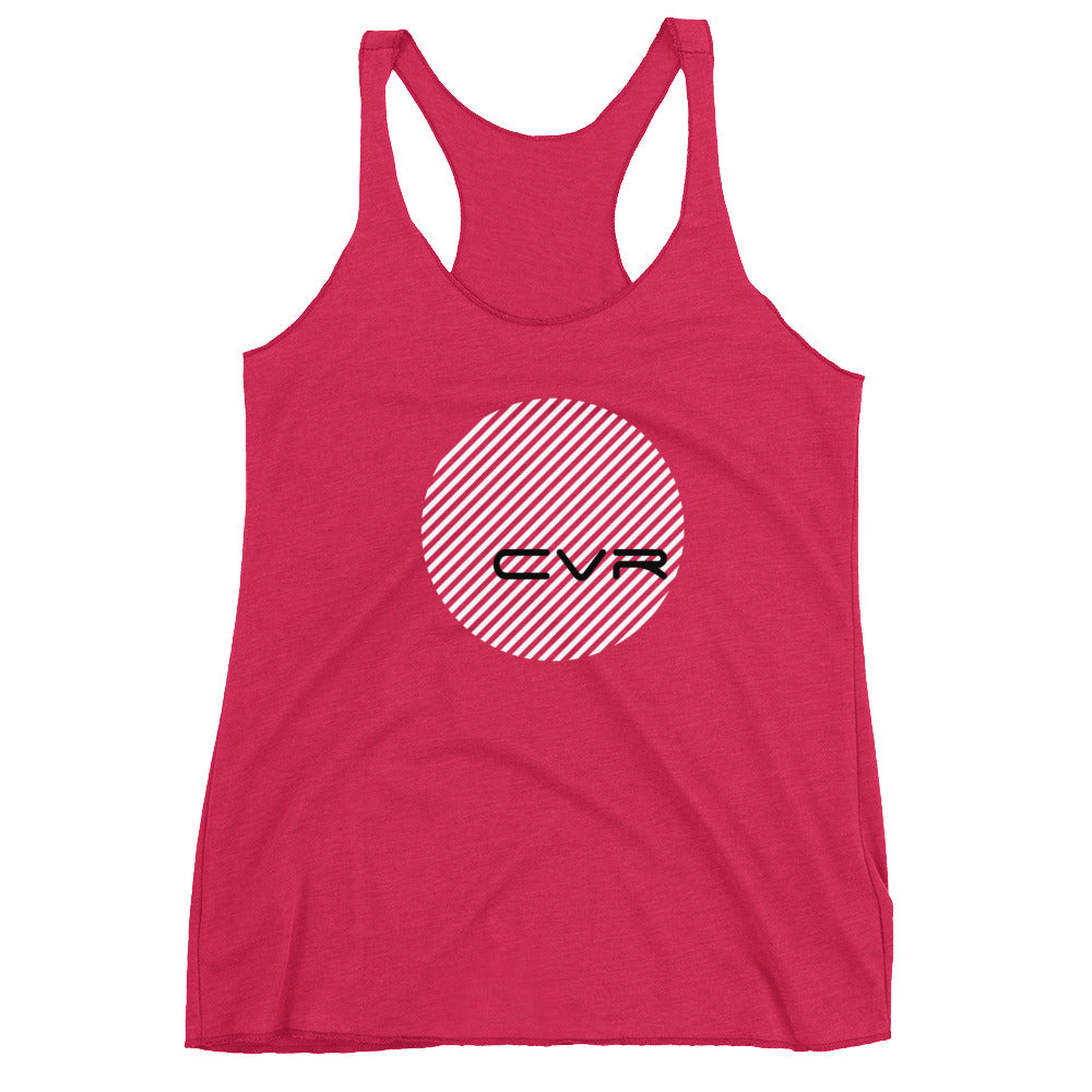 California Vegan Republic CVR Rise Women's Tank Top SFELV