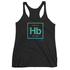 Hb Herbivore 24.7.365 SFElV Elements Collection Women's tank top