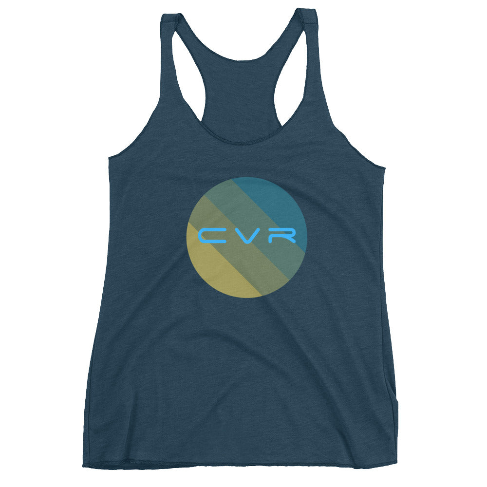 California Vegan Republic CVR Sand&Sea Women's Tank SFELV Spring/Summer 2019