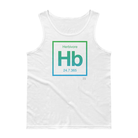 Hb Herbivore 24.7.365 SFElV Elements Collection Men's Tank Top