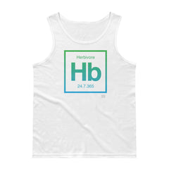 Hb Herbivore 24.7.365 SFElV Elements Collection Men's Tank Top