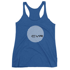 California Vegan Republic CVR Rise Women's Tank Top SFELV