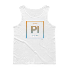 Pl Plants 24.7.365 SFElV Elements Collection Men's Tank Top