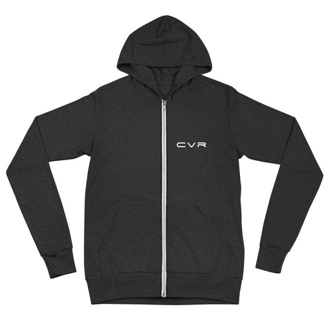 California Vegan Republic CVR Double Rise Hooded Sweatshirt SFELV
