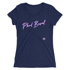 SFELV Plant Based Retro Women's T Shirt