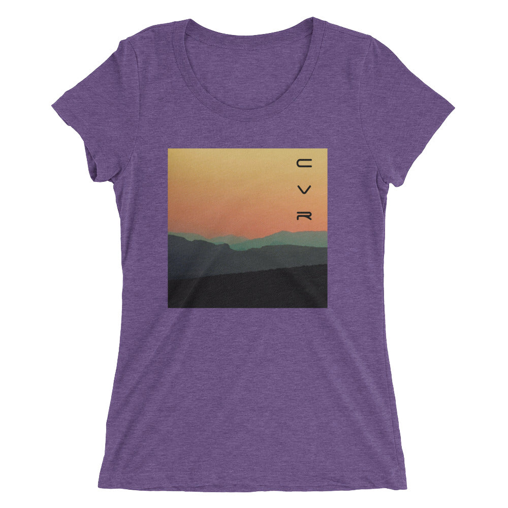 CVR Sun SFELV CVR Collection Short Sleeve Women’s t-shirt - California Vegan Republic Spring/Summer 2019