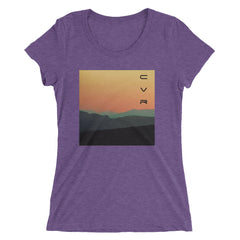 CVR Sun SFELV CVR Collection Short Sleeve Women’s t-shirt - California Vegan Republic Spring/Summer 2019