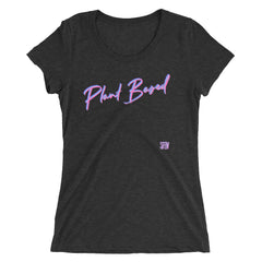 SFELV Plant Based Retro Women's T Shirt