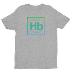 Hb Herbivore 24.7.365 SFElV Elements Collection Short sleeve men's t-shirt