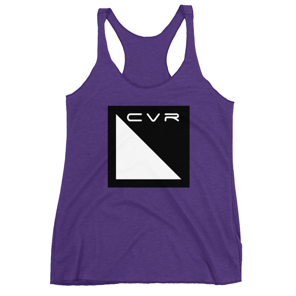 California Vegan Republic CVR Phantom Women's Tank Top SFELV