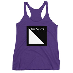 California Vegan Republic CVR Phantom Women's Tank Top SFELV