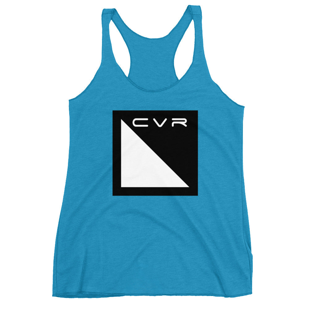 California Vegan Republic CVR Phantom Women's Tank Top SFELV