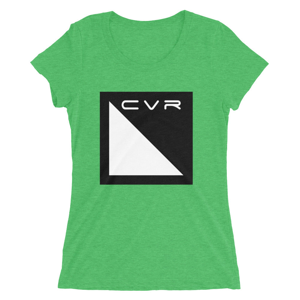 PHANTOM SFELV CVR Collection Short Sleeve Women’s t-shirt - California Vegan Republic