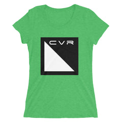 PHANTOM SFELV CVR Collection Short Sleeve Women’s t-shirt - California Vegan Republic