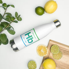 Hb Herbivore 24.7.365 SFElV Elements Collection Stainless Steel Water Bottle