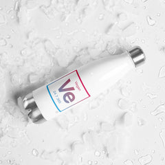 Ve Vegan 24.7.365 SFElV Elements Collection Stainless Steel Water Bottle