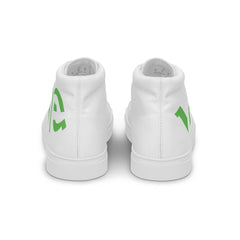 Grass Ve Vegan Women’s high top canvas shoes