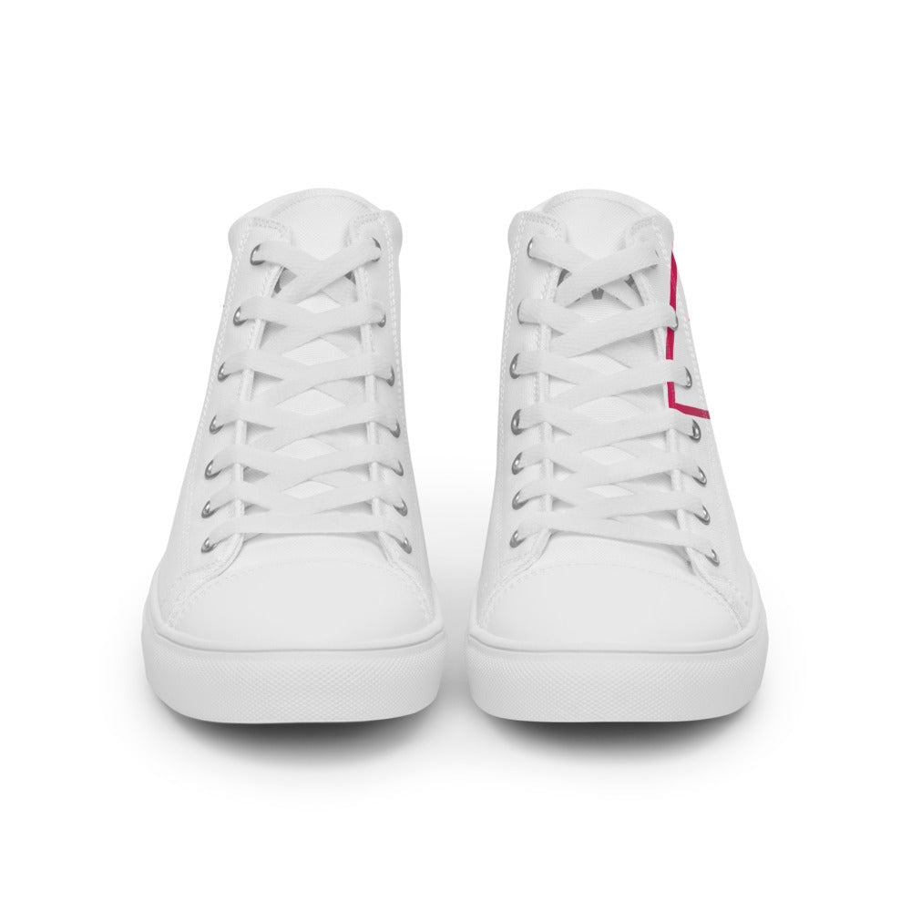 Splash Ve Vegan 24.7.365 Women’s high top canvas shoes