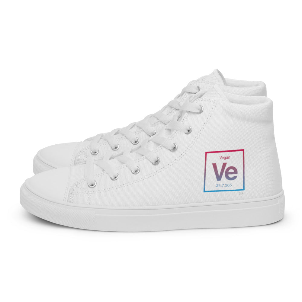 Ve Vegan 24.7.365 Women’s high top canvas shoes
