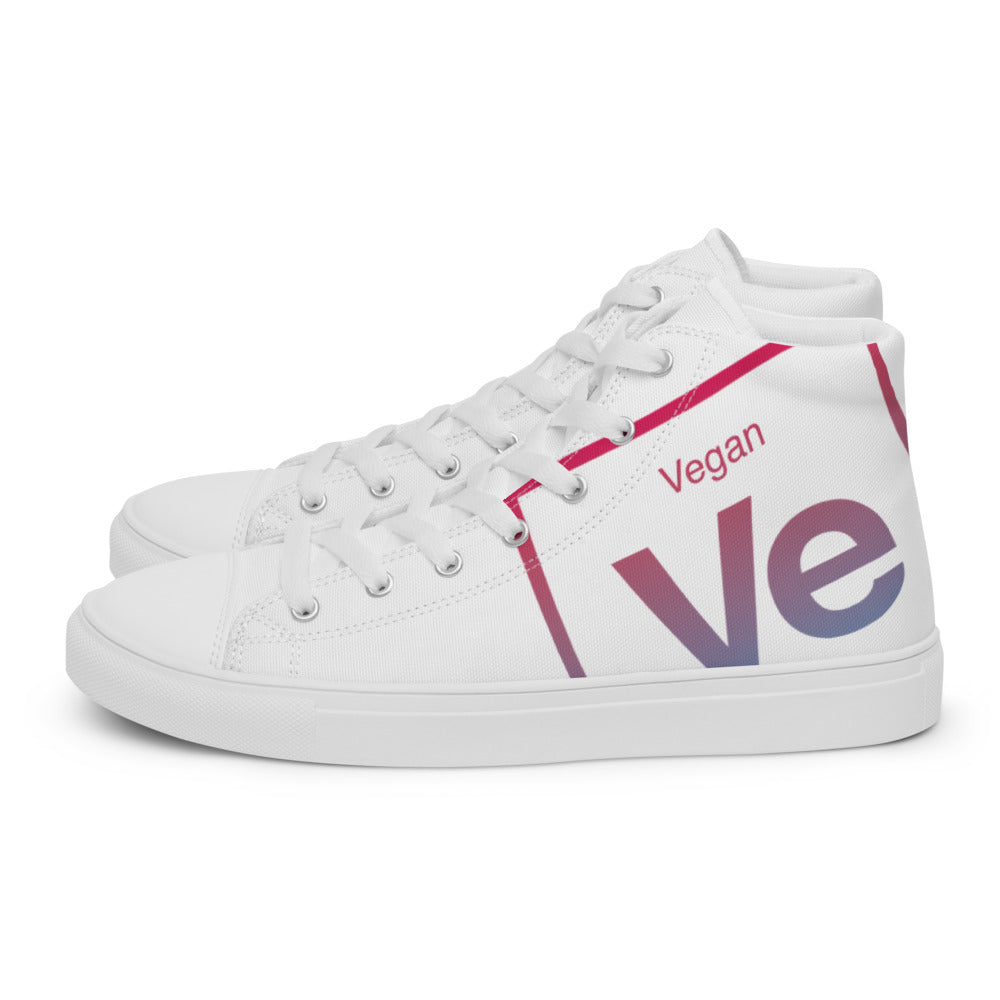 Splash Ve Vegan 24.7.365 Women’s high top canvas shoes