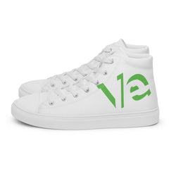 Grass Ve Vegan Women’s high top canvas shoes