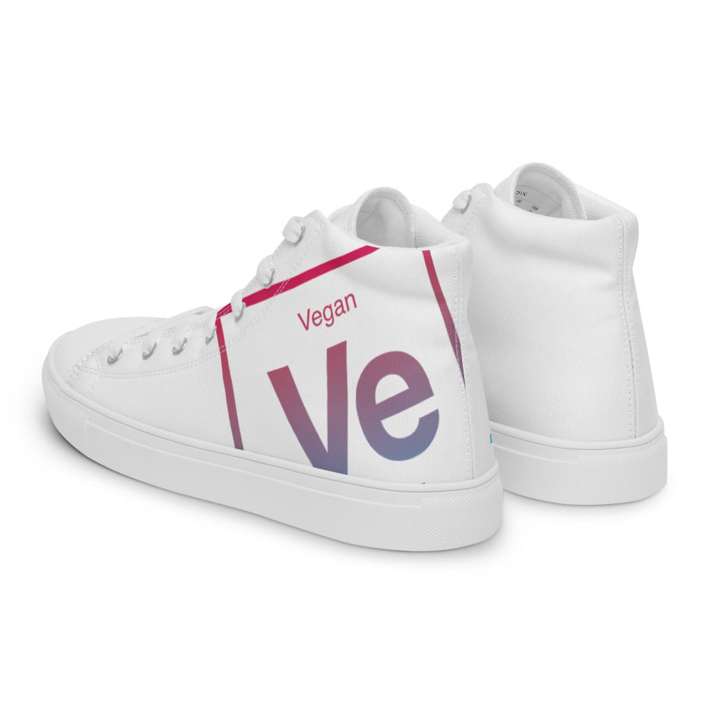 Splash Ve Vegan 24.7.365 Women’s high top canvas shoes