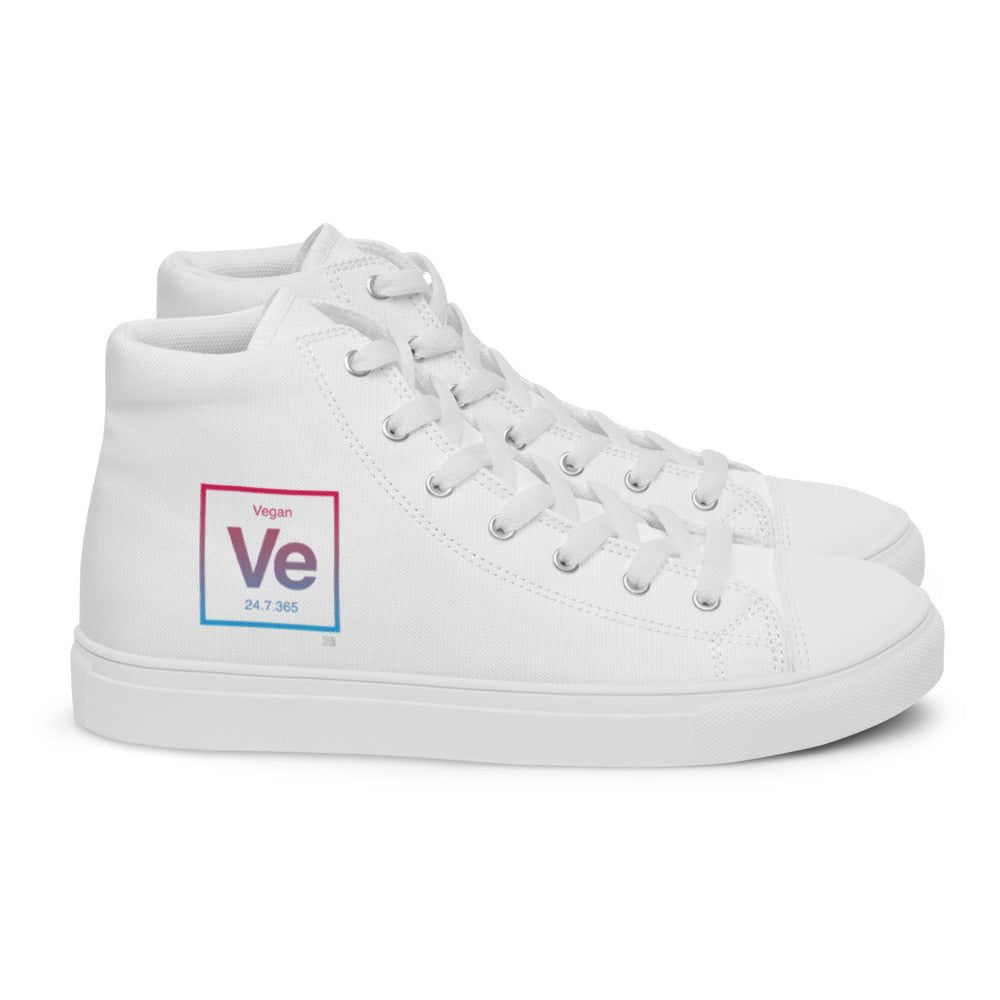 Ve Vegan 24.7.365 Women’s high top canvas shoes