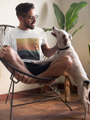 CVR Sunset SFELV CVR Collection Short Sleeve men’s t-shirt Spring/Summer 2019