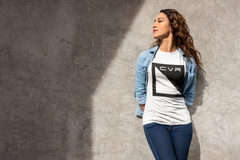 PHANTOM SFELV CVR Collection Short Sleeve Women’s t-shirt - California Vegan Republic