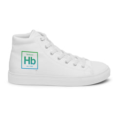 Hb Herbivore 24.7.365 SFElV Elements Collection Men’s high top canvas shoes