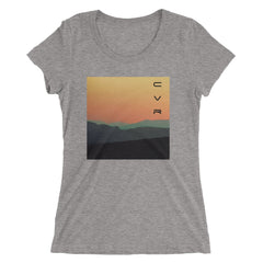 CVR Sun SFELV CVR Collection Short Sleeve Women’s t-shirt - California Vegan Republic Spring/Summer 2019