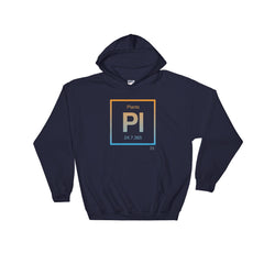 Pl Plants 24.7.365 SFElV Elements Collection Unisex Hooded Sweatshirt