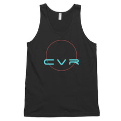 California Vegan Republic  CVR Logo Men's Tank Top SFELV
