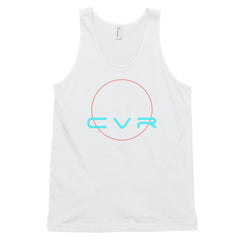 California Vegan Republic  CVR Logo Men's Tank Top SFELV