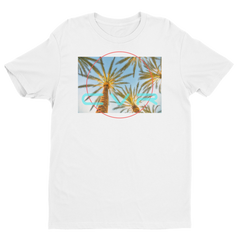 CVR Summer Palm SFELV CVR Collection Short Sleeve men’s t-shirt Spring/Summer 2019